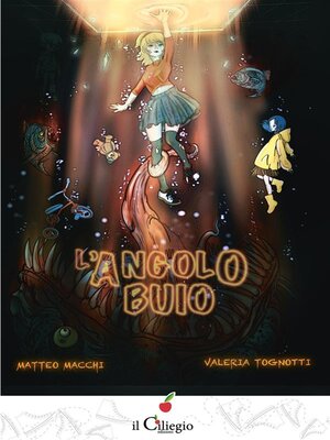 cover image of L'angolo buio